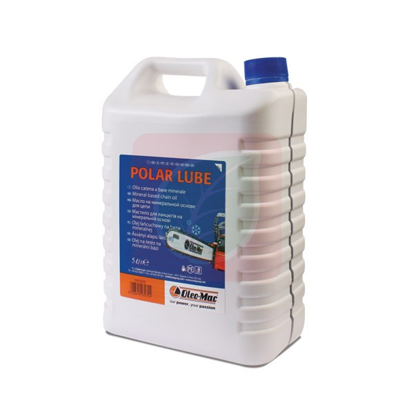 Масло Oleo-Mac Polar Lube минер. 5л.: Расходные материалы Товар УТ000019992 0