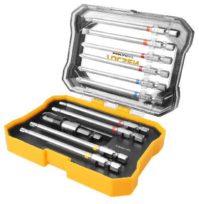 Набор вставок (бит) 1/4&quot;, PH, PZ, Hex, Torx, Slotted, 11 предметов TOLSEN TT20375 TOLSEN – анонс, характеристики, MSTTT20375 
