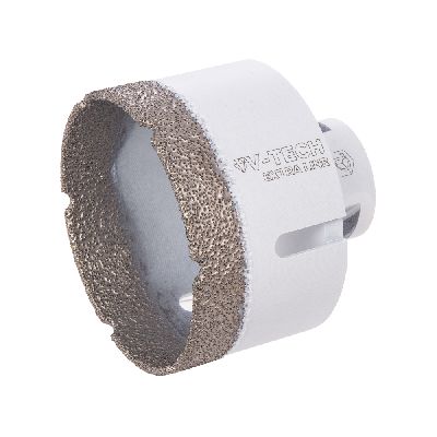 Сверло алмазное DIAM 68x35xМ14 Extra Line V-TECH (в.спекание) (320277) DIAM – анонс, характеристики, 320277 