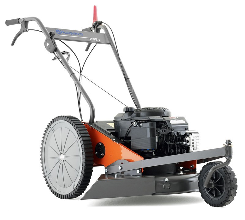 Husqvarna DBS 51 Колёсная травокосилка