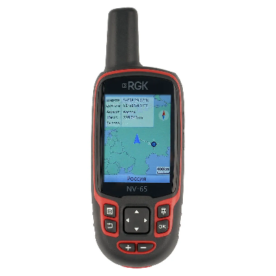 Навигатор RGK NV-65 (751742) RGK – анонс, характеристики, 