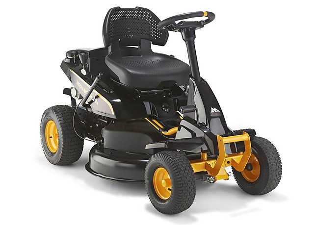 McCulloch M105-77X Кросс мувер Газонокосилка с сиденьем