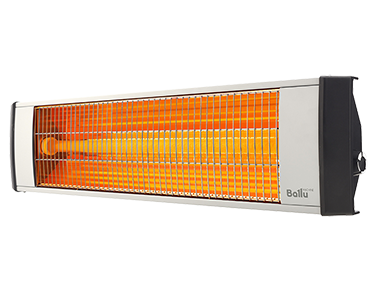 Электрический инфракрасный обогреватель BALLU BIH-L-3.0 – анонс, характеристики, 