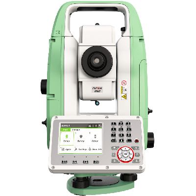 Тахеометр Leica TS07 R500 Arctic (5quot) (868861) LEICA – анонс, характеристики, 