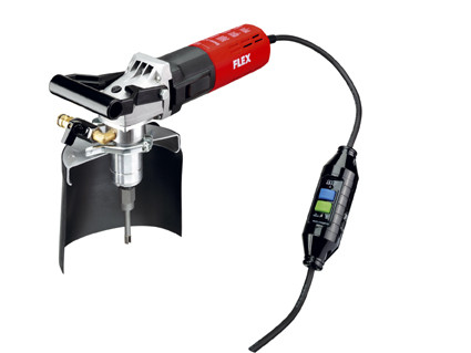 Дрель для алмазного сверления FLEX BHW 1549 VR 230/PRCD новое в магазине tool-24.ru