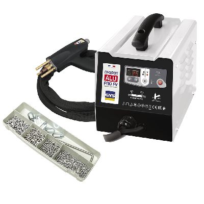 021990 GYSPOT ALU PRO FV Споттер для алюминия GYS – анонс, характеристики, 