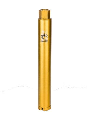 Коронка алмазная М22 051/370 по бетону Golden Dragon – анонс, характеристики, 051/370.M22.GD 