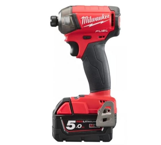 Детальное изображение : гидравлический шуруповерт milwaukee m18 fuel™ surge™ 1/4&quot; hex
