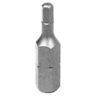 Вставка (бита) торцевая 1/4&quot;, Hex, 3 мм, 25 мм KING TONY 102503H KING TONY – анонс, характеристики, MST102503H 