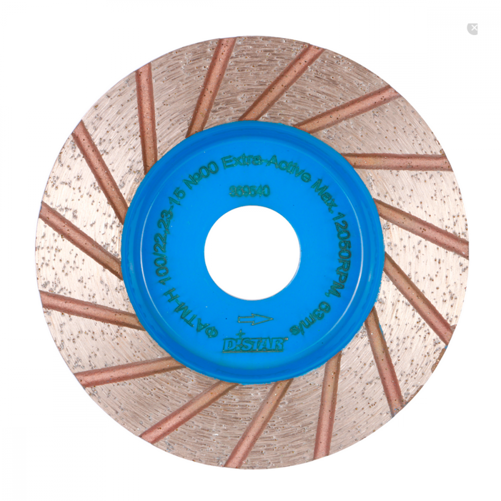Алмазная фреза DISTAR D100 EXTRA ACTIVE №00