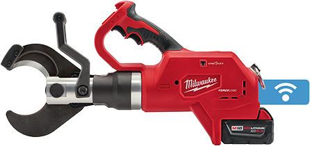 Детальное изображение : кабелерез milwaukee m18™ force logic™ 3”