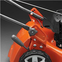 Husqvarna LC 140S Газонокосилка бензиновая; цена 