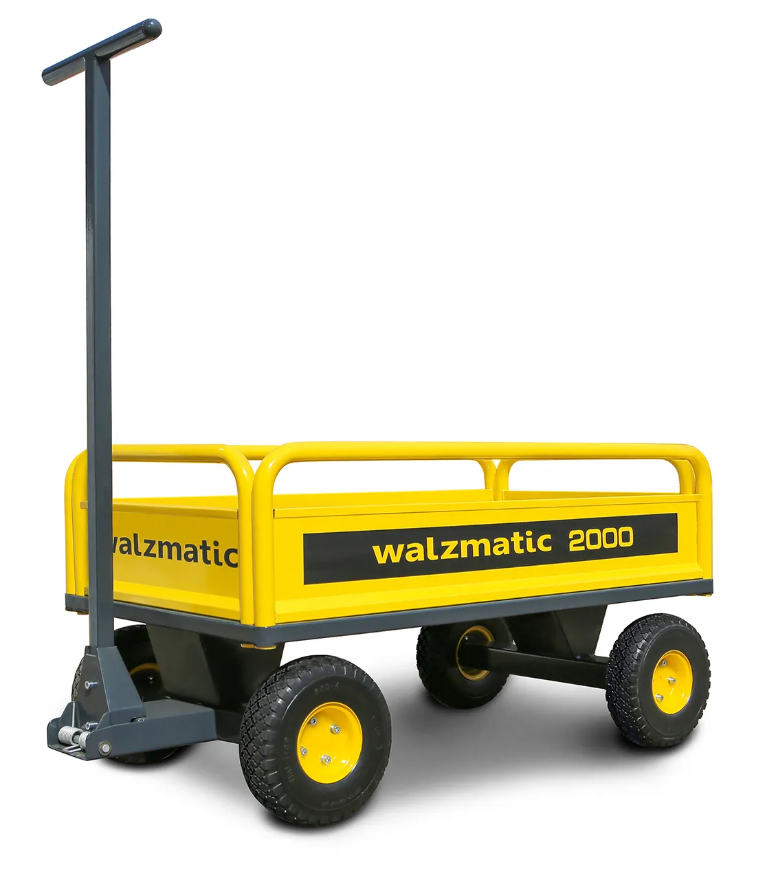 Платформенная тележка Walzmatic 2000