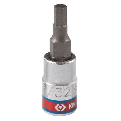 Насадка (бита) торцевая 1/4&quot;, Hex, 5/32&quot;, L = 37 мм KING TONY 203505S KING TONY – анонс, характеристики, MST203505S 