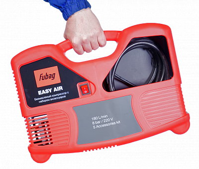 Набор FUBAG Easy Air – анонс, характеристики, 