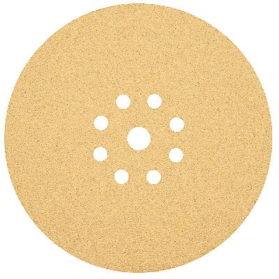*GRIPPAPER225P060H9-50 Абразивный круг SCHTAER GRIPPaper 225 мм на бумажной основе 9 отв., 50 шт SCHTAER – анонс, характеристики, 