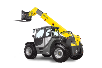 Телескопический погрузчик Kramer Allrad 4407 3 &#8381;