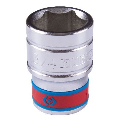 Головка торцевая стандартная шестигранная 1/2&quot;, 3/4&quot;, дюймовая KING TONY 433524S KING TONY – анонс, характеристики, MST433524S 