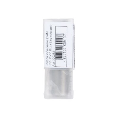 Сверло корончатое DIAM HSS 13x30 Extra Line (металл) (320282) DIAM – анонс, характеристики, 320282 