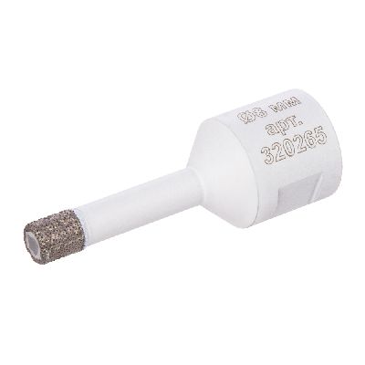 Сверло алмазное DIAM 8x35xМ14 Extra Line V-TECH (320265) DIAM – анонс, характеристики, 320265 