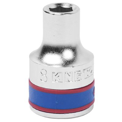 Головка торцевая стандартная шестигранная 1/2&quot;, 8 мм KING TONY 433508M KING TONY – анонс, характеристики, MST433508M 