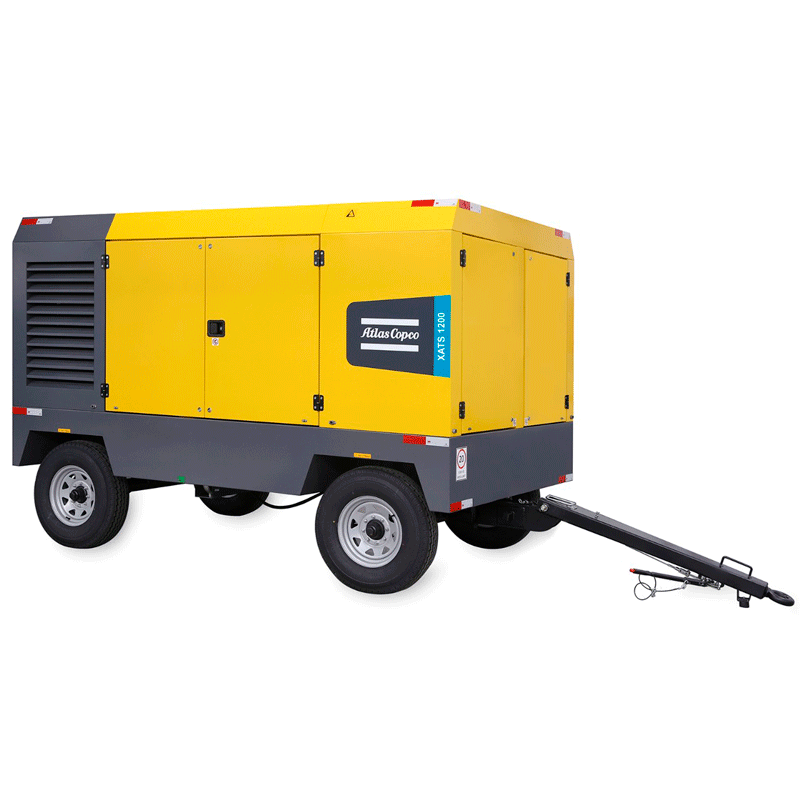 Компрессор Atlas Copco XATS 1200