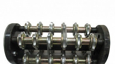 Барабан с фрезами Masalta M500 новое в магазине tool-24.ru