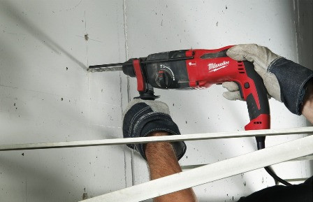 Milwaukee PFH26 Перфоратор sds+ акция