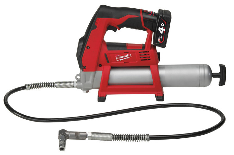 Шприц Milwaukee M12GG-401B