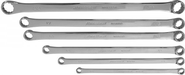 Набор ключей накидных Jonnesway W61106S : 12&nbsp;990 &#8381; 