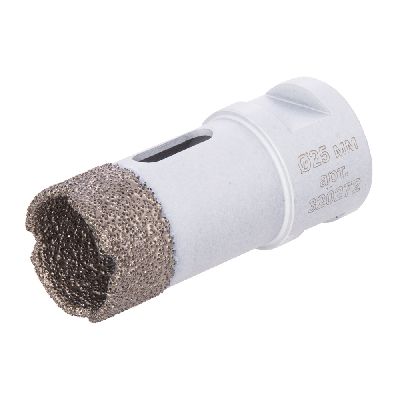 Сверло алмазное DIAM 25x35xМ14 Extra Line V-TECH (в.спекание) (320272) DIAM – анонс, характеристики, 320272 