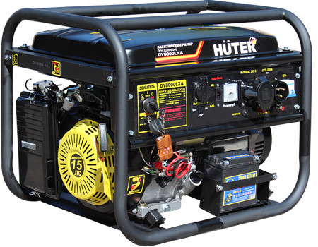 Поиск электрогенератор dy8000lxa (с авр) huter по фото в tool-24.ru