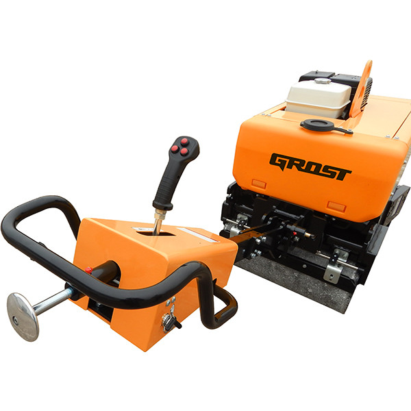 Виброкаток GROST VR850R 1&nbsp;864&nbsp;789 &#8381;