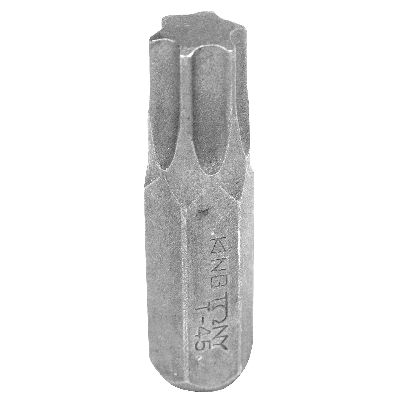 Вставка (бита) торцевая 5/16&quot;, Torx, Т45, 32 мм KING TONY 183245T KING TONY – анонс, характеристики, MST183245T 