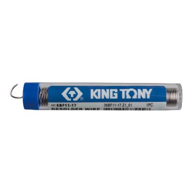 Акции и распродажа припой в пластиковой колбе, диаметр 1 мм king tony 6bf11-17