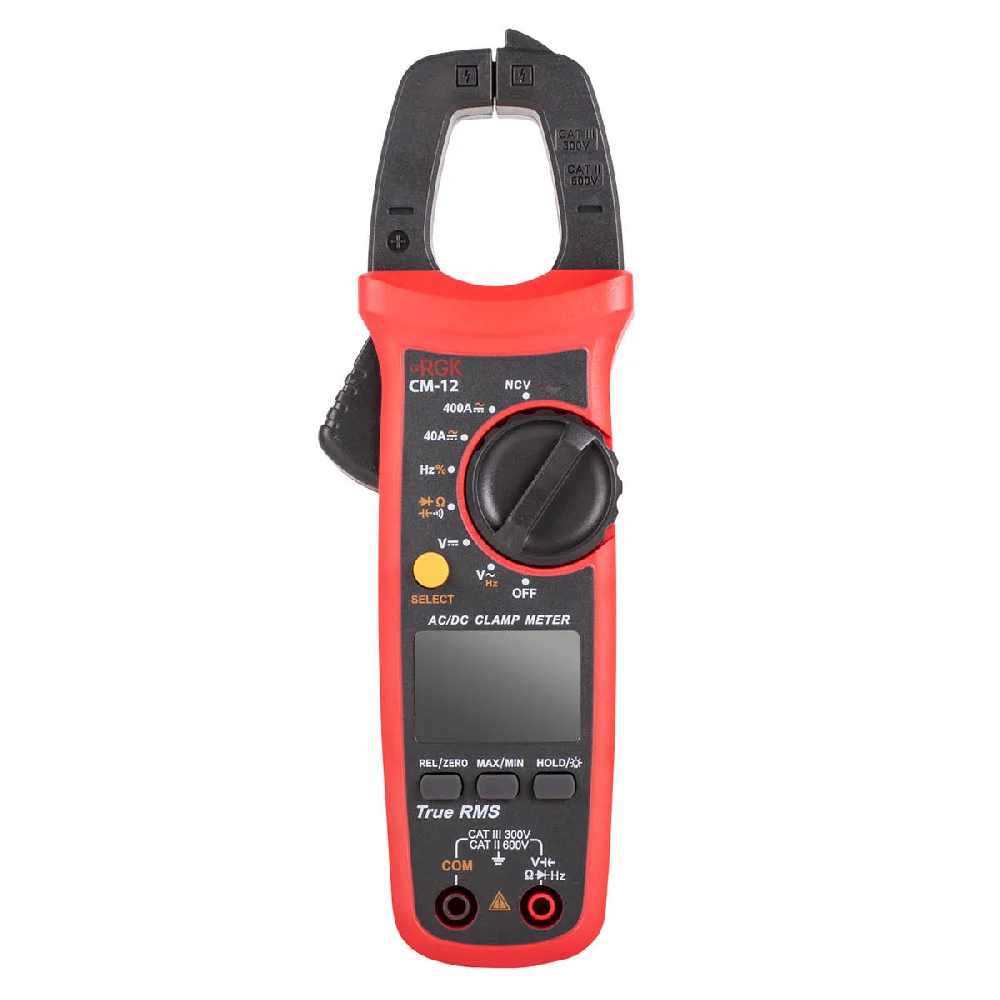 Токовые клещи RGK CM-12 (776479)