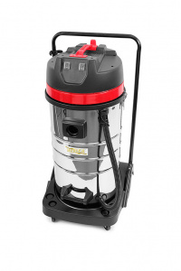 Детальное изображение : строительный пылесос messer wl70-100l2b