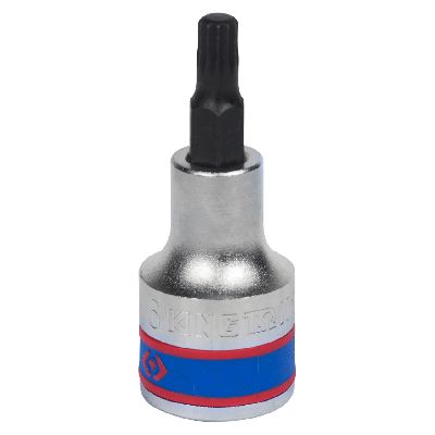 Насадка (бита) торцевая 1/2&quot;, Spline, M6, L = 60 мм KING TONY 402606 KING TONY – анонс, характеристики, MST402606 