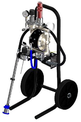 SAGOLA DM 1/400 насос на тележке:341&nbsp;526.90 &#8381;