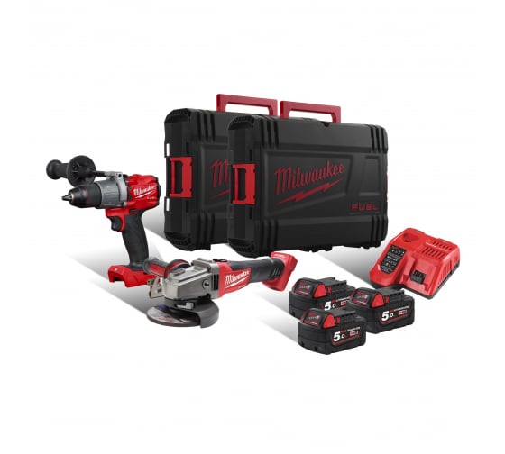 Набор инструментов Milwaukee M18 FPP2D2-503X
