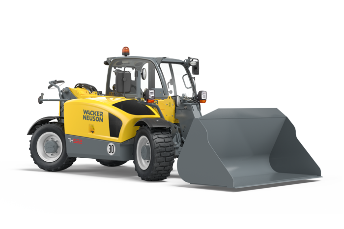 Телескопический погрузчик Wacker Neuson TH 522