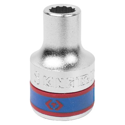 Головка торцевая стандартная двенадцатигранная 1/2&quot;, 8 мм KING TONY 433008M KING TONY – анонс, характеристики, MST433008M 