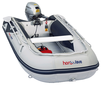 Лодка Honwave T30