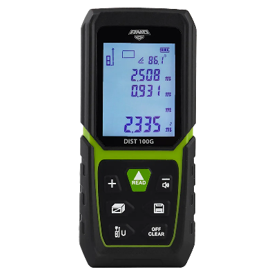 Лазерный дальномер AMO DIST 100G (857379) AMO – анонс, характеристики, 
