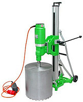 Алмазная установка Dr.Schulze 500 PROFI-2 (Drill45+BDK45) DRILLKOMPLEKT новое в магазине tool-24.ru