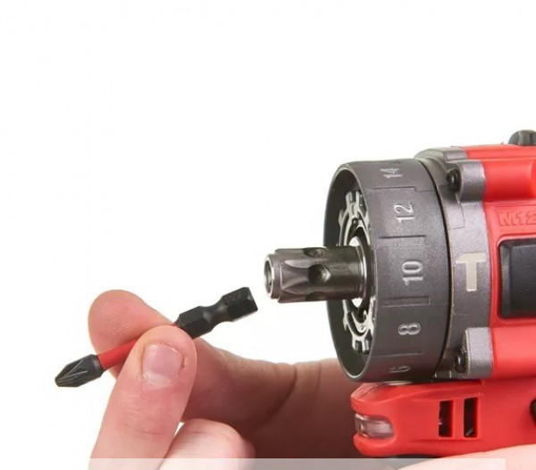 Детальное изображение : дрель milwaukee m12 fpdxkit-202x fuel