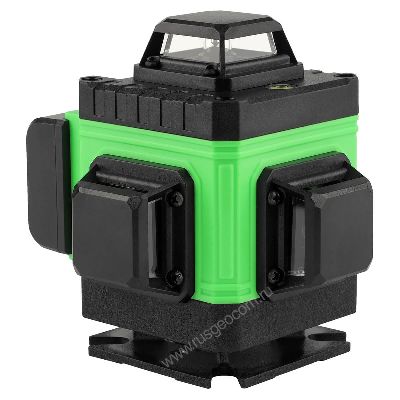 Лазерный уровень AMO LN 4D-360-4 с калибровкой с зеленым лучом (134991) AMO – анонс, характеристики, 