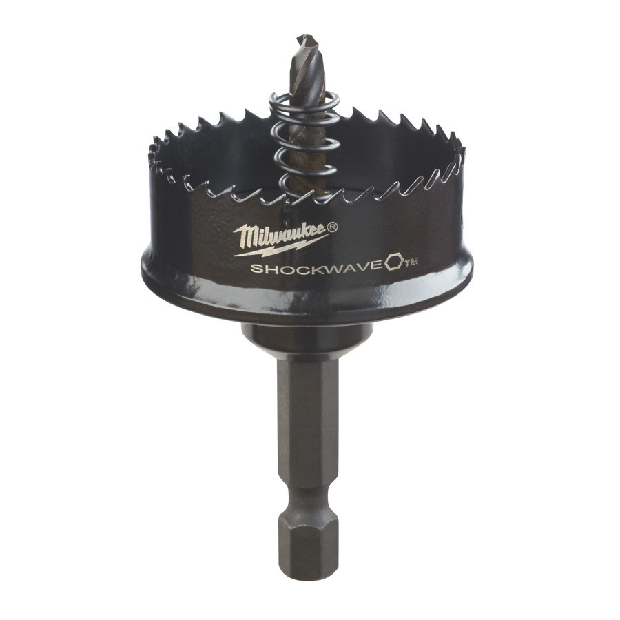 Кольцевая пила 25 mm Milwaukee Shockwave