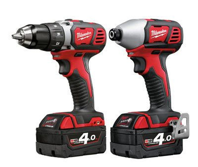 Milwaukee M18BPP2D-402C Набор