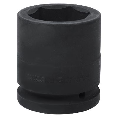 Головка торцевая ударная шестигранная 1&amp;1/2&quot;, 55 мм KING TONY 953555M KING TONY – анонс, характеристики, MST953555M 